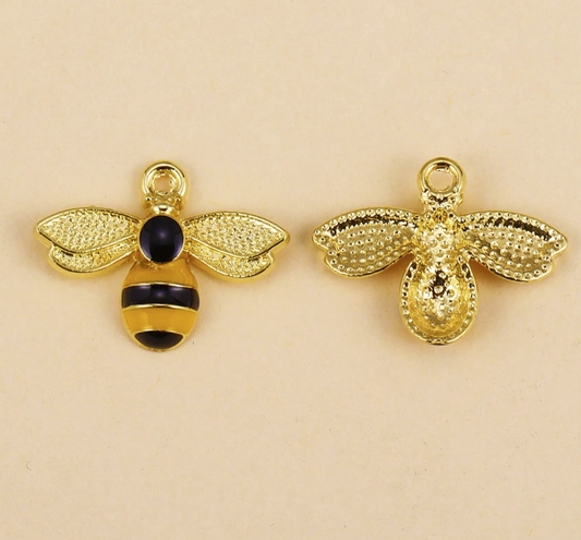 Charms numero 32 -  ABEILLES