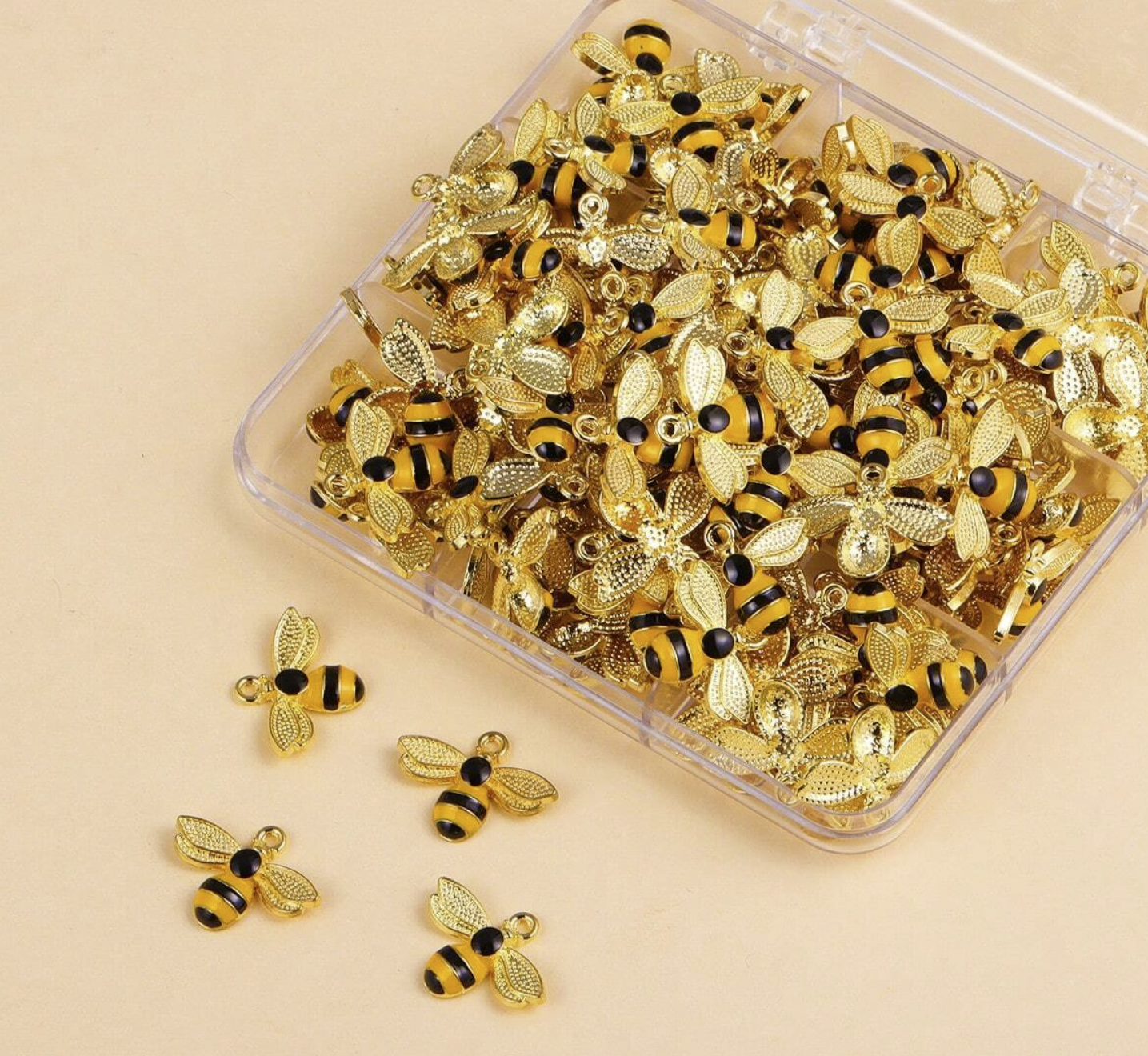 Charms numero 32 -  ABEILLES