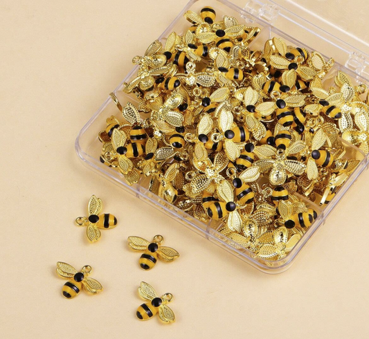Charms numero 32 -  ABEILLES