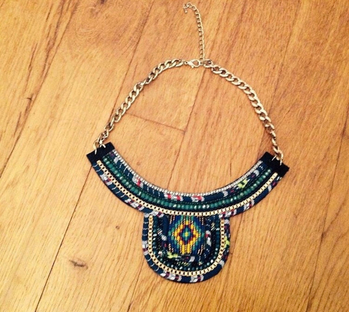 COLLIER TRIBAL