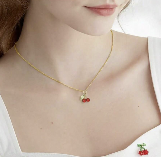 Charms numero 28 - CERISES🍒