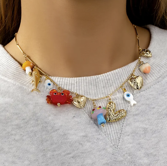 Collier kerkena