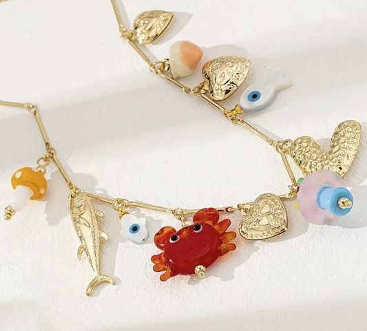 Collier kerkena