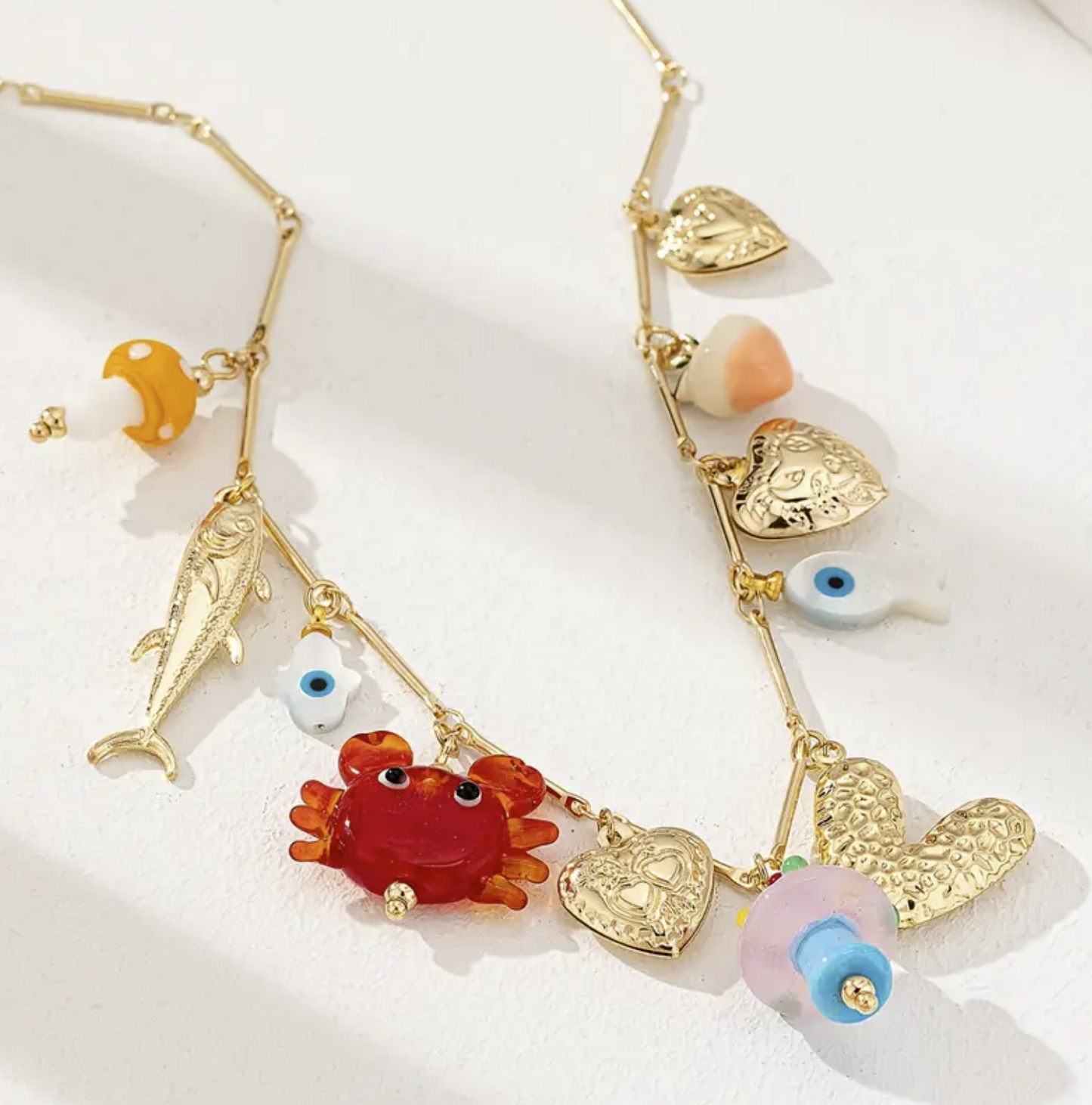 Collier kerkena