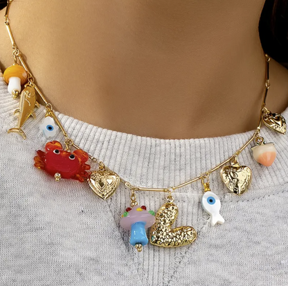 Collier kerkena