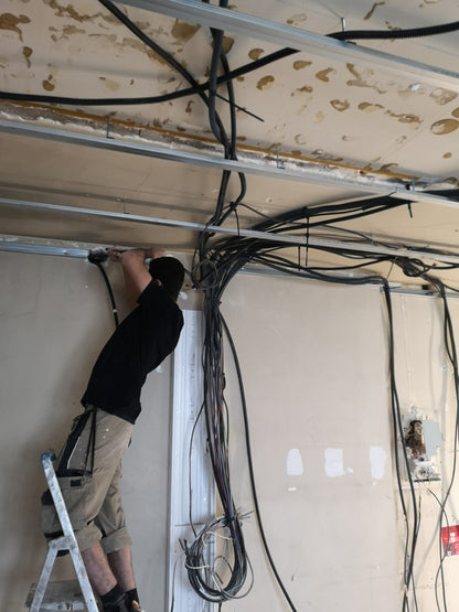 PROJET APPARTEMENT ROMAINVILLE