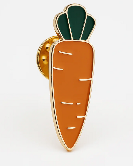 LE PIN'S CAROTTE