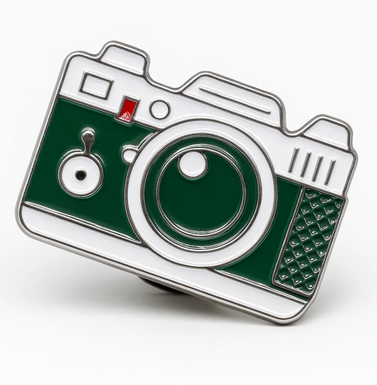 LE PIN'S APPAREIL PHOTO