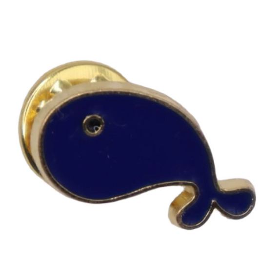 LE PIN'S BALEINE