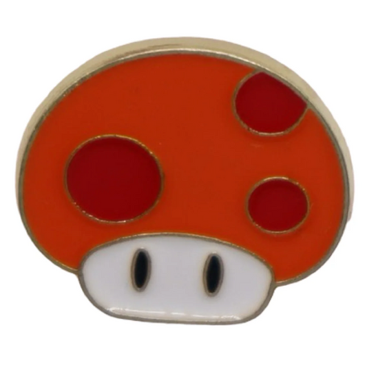LE PIN'S CHAMPIGNON