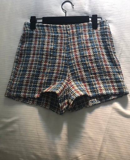 SHORT carreaux