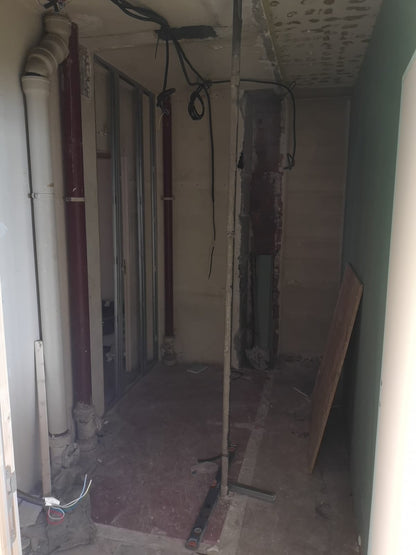 PROJET APPARTEMENT ROMAINVILLE