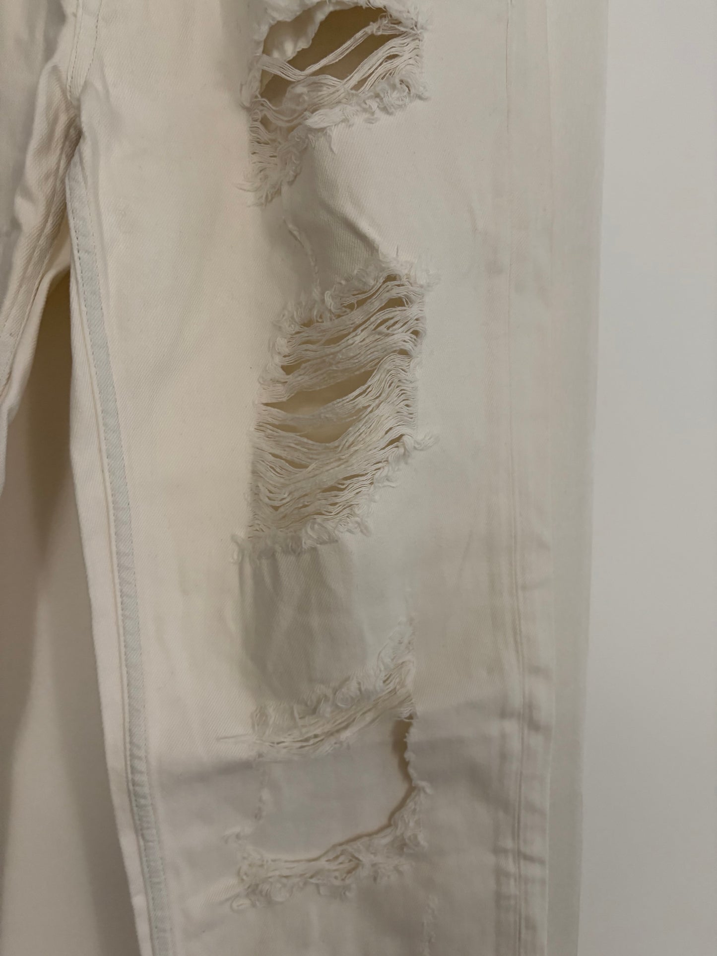 Jeans déchiré vintage