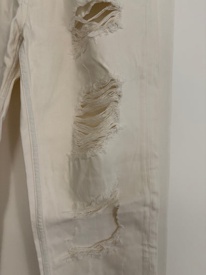 Jeans déchiré vintage