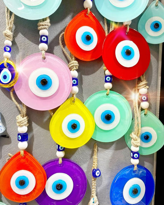 EYES PROTECTION DECO