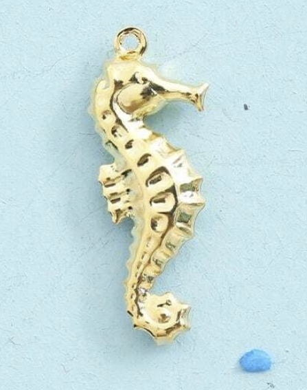 Charms numero 9 - Hippocampe