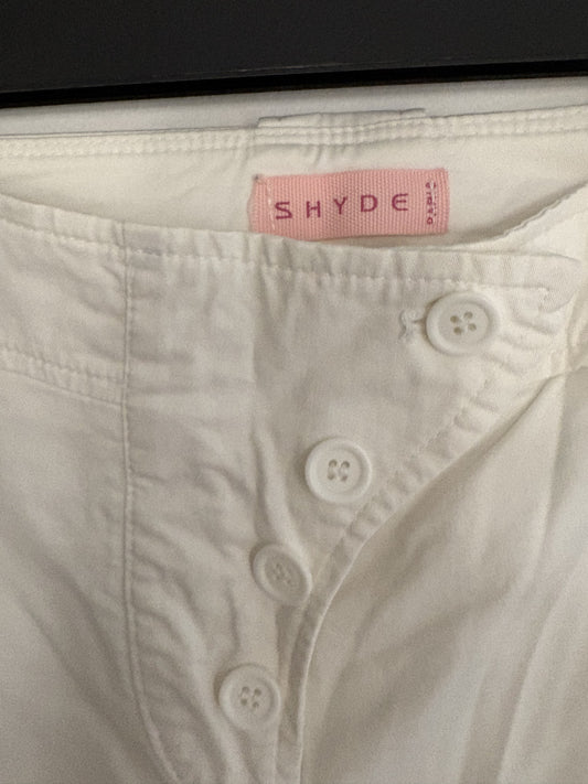 Pantalon blanc Summer