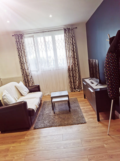 PROJET APPARTEMENT ROMAINVILLE