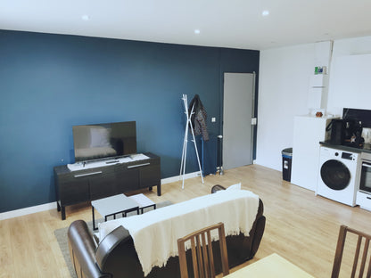PROJET APPARTEMENT ROMAINVILLE
