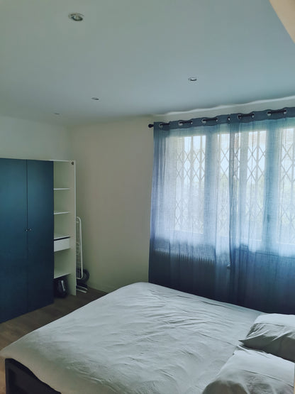 PROJET APPARTEMENT ROMAINVILLE