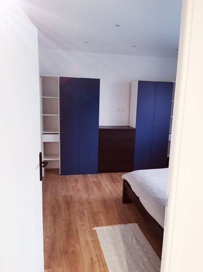 PROJET APPARTEMENT ROMAINVILLE