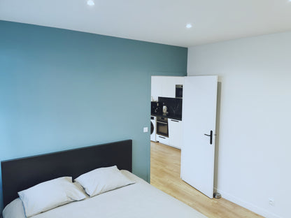 PROJET APPARTEMENT ROMAINVILLE