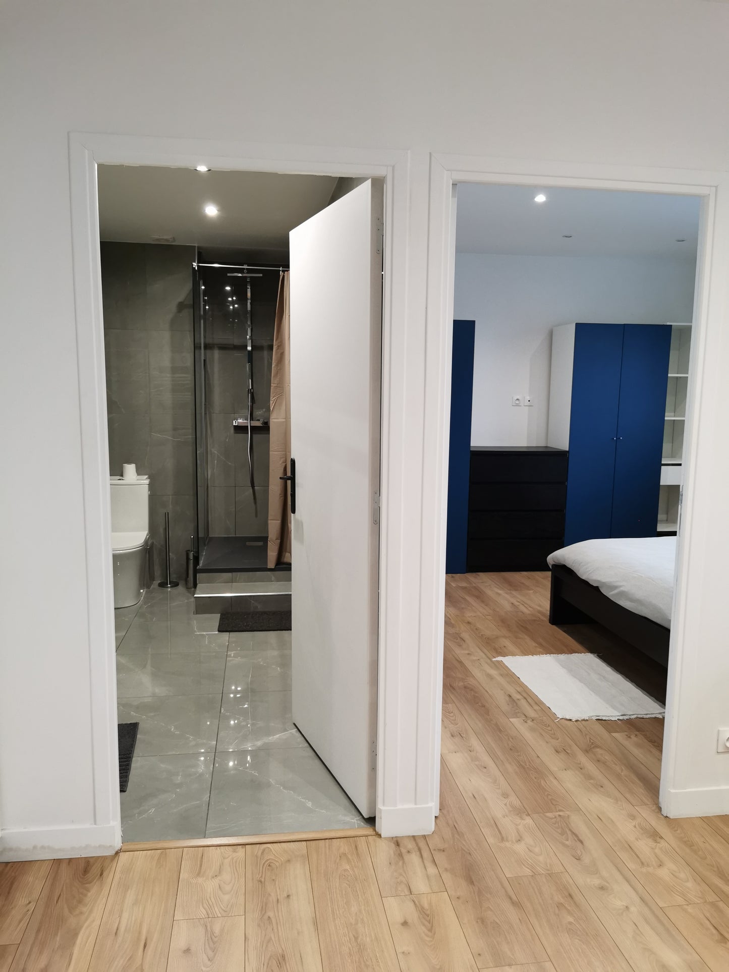 PROJET APPARTEMENT ROMAINVILLE
