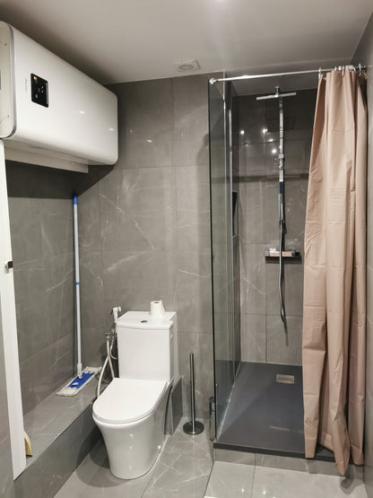 PROJET APPARTEMENT ROMAINVILLE