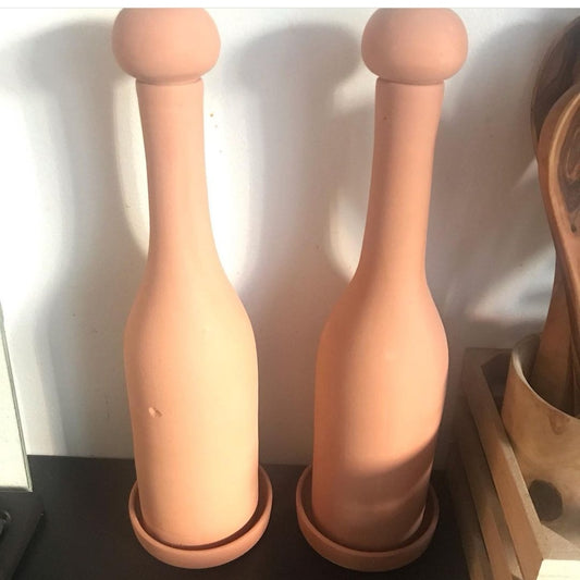 CARAFE TERRE CUITE
