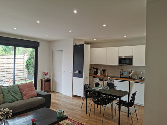 PROJET LOFT ROMAINVILLE