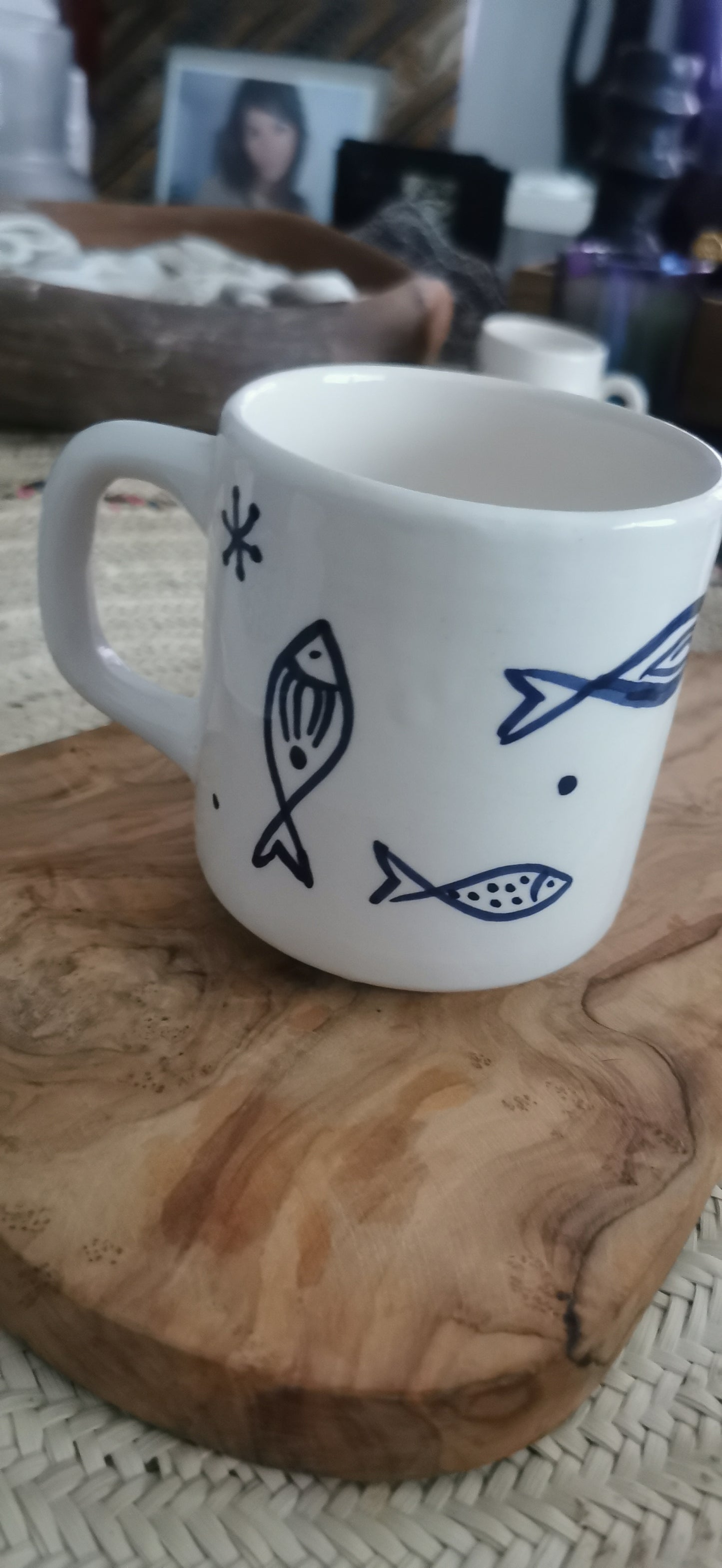 MEUG FISH CERAMIQUE