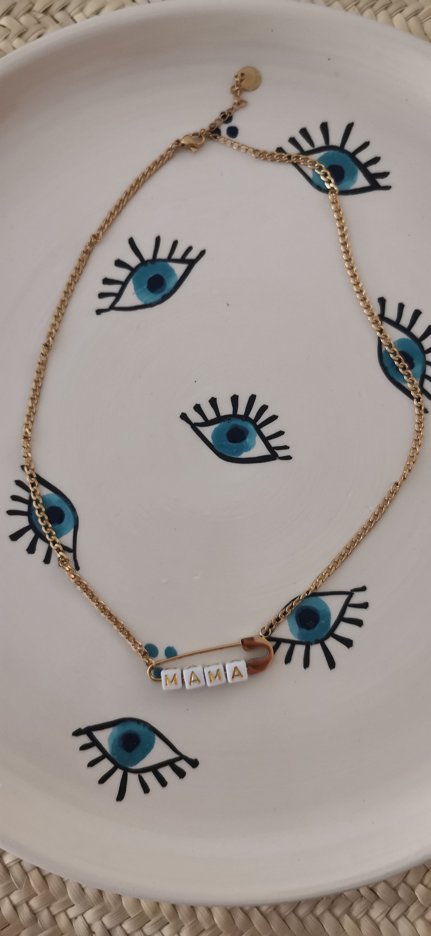 COLLIER SPILLA MAMA