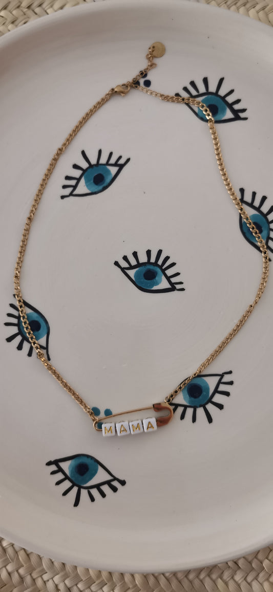 COLLIER SPILLA MAMA