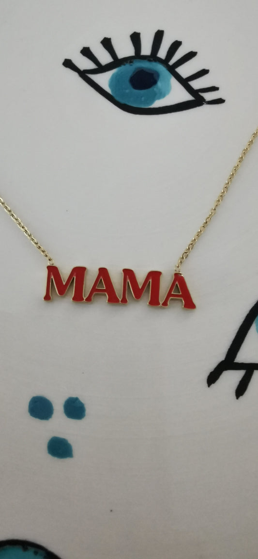 COLLIER MAMA