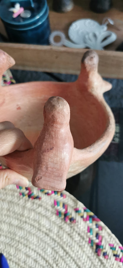 VASE BIRD SEJNANE