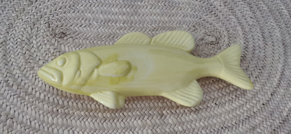 Poisson céramique