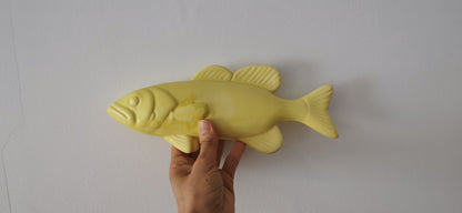 Poisson céramique