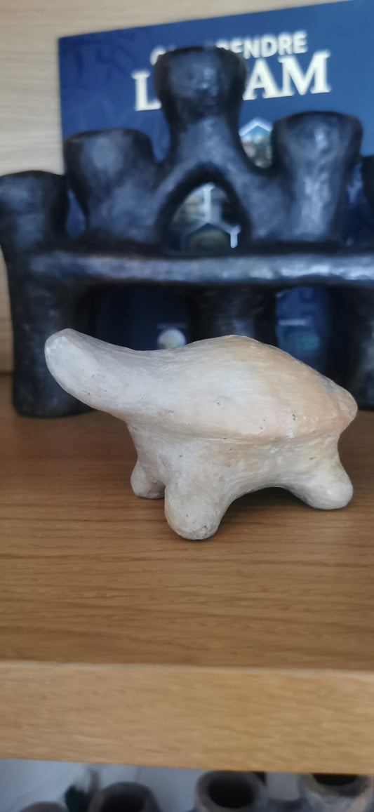 MINI TORTUE BEIGE