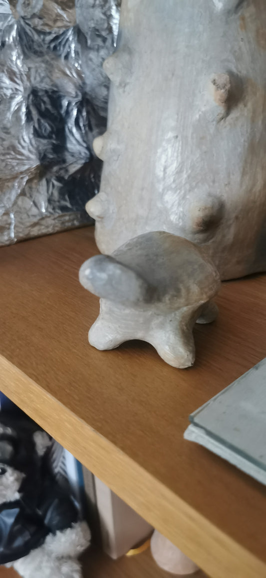 MINI TORTUE BEIGE