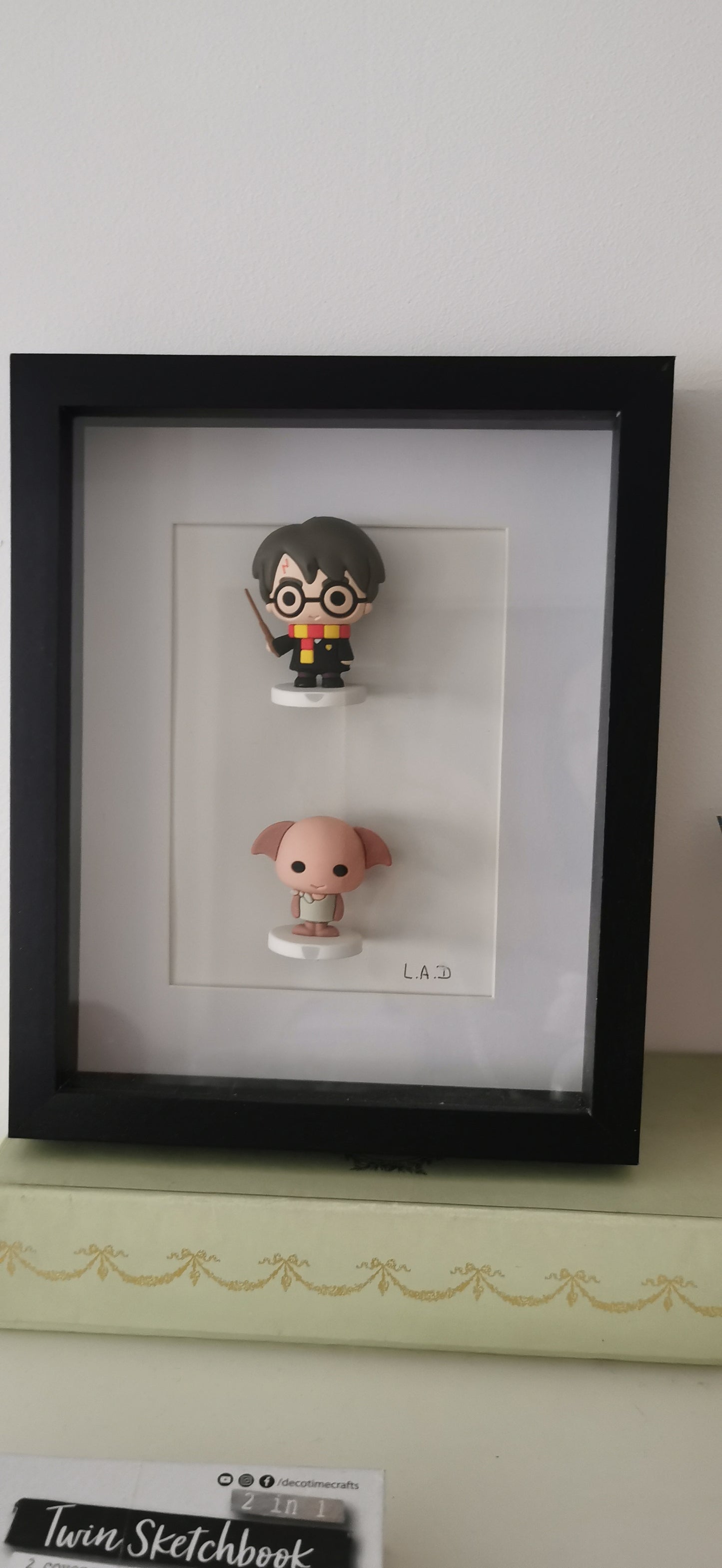 Tableau Harry potter
