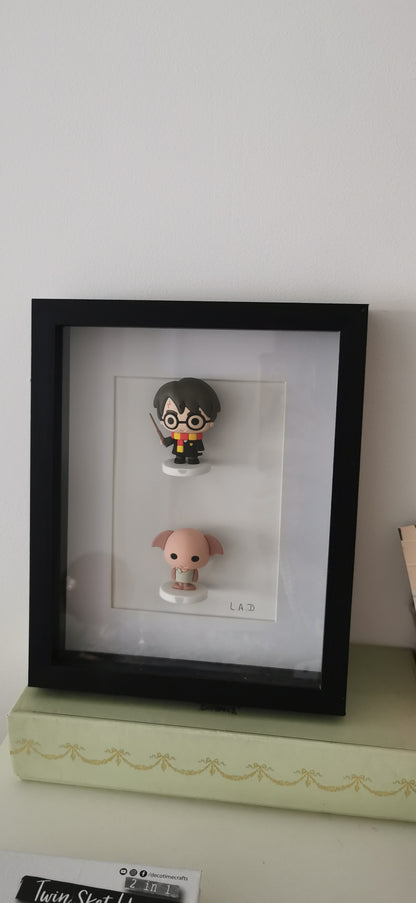 Tableau Harry potter