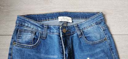Jeans Mood by Carolina X Ella Luna