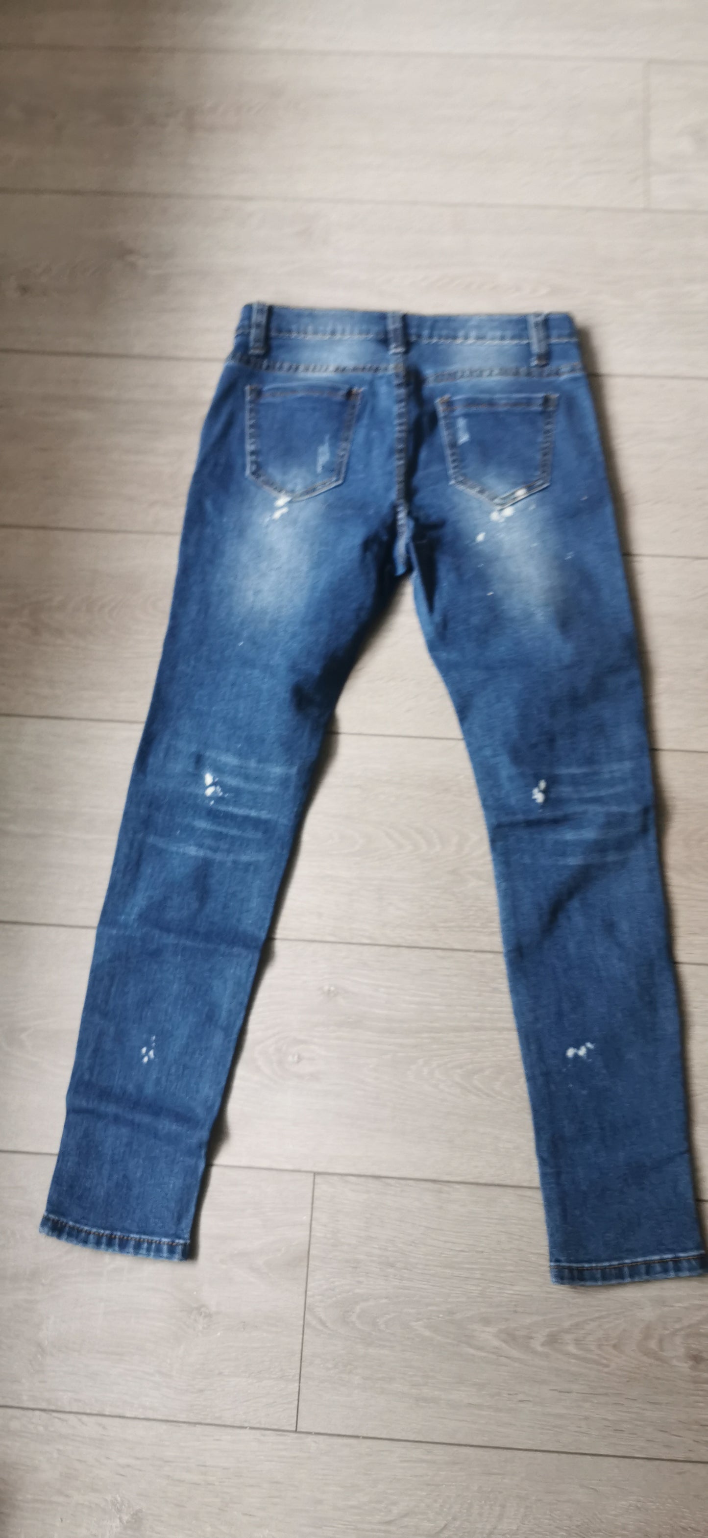 Jeans Mood by Carolina X Ella Luna
