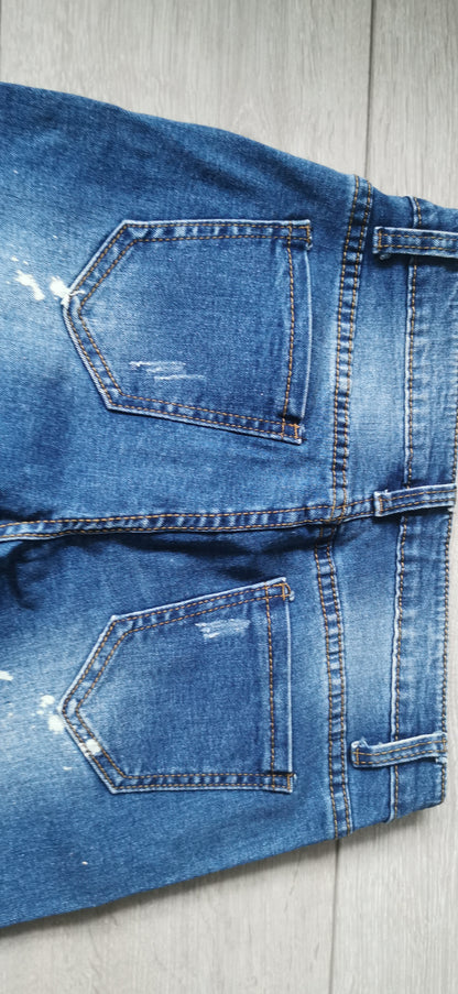 Jeans Mood by Carolina X Ella Luna