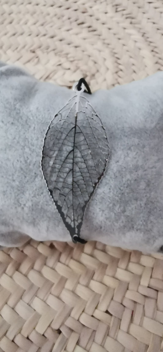 BRACELET FEUILLE
