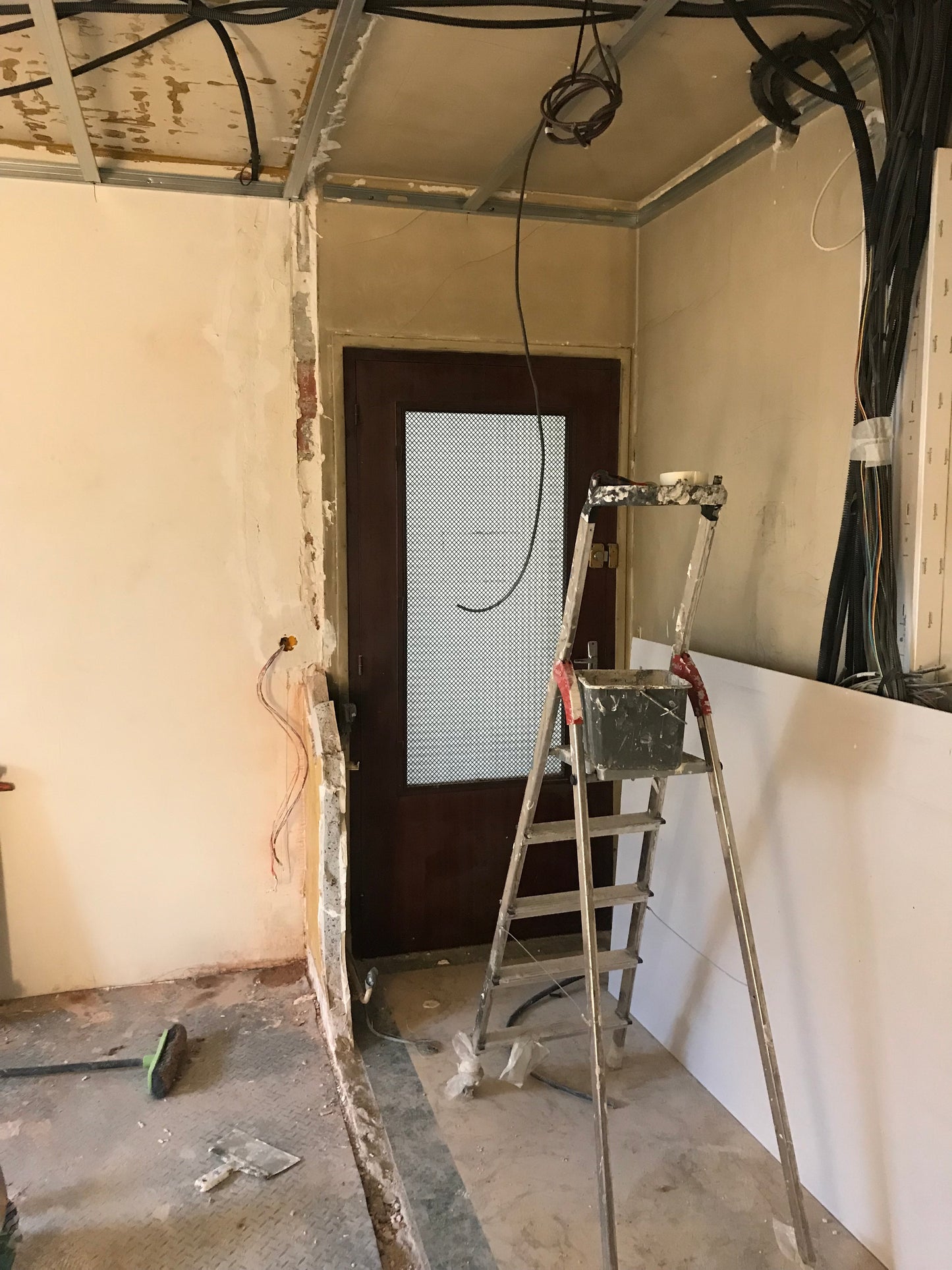 PROJET APPARTEMENT ROMAINVILLE