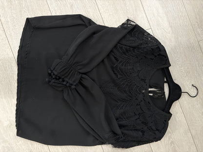 CHEMISIER AVEC BRODERIE