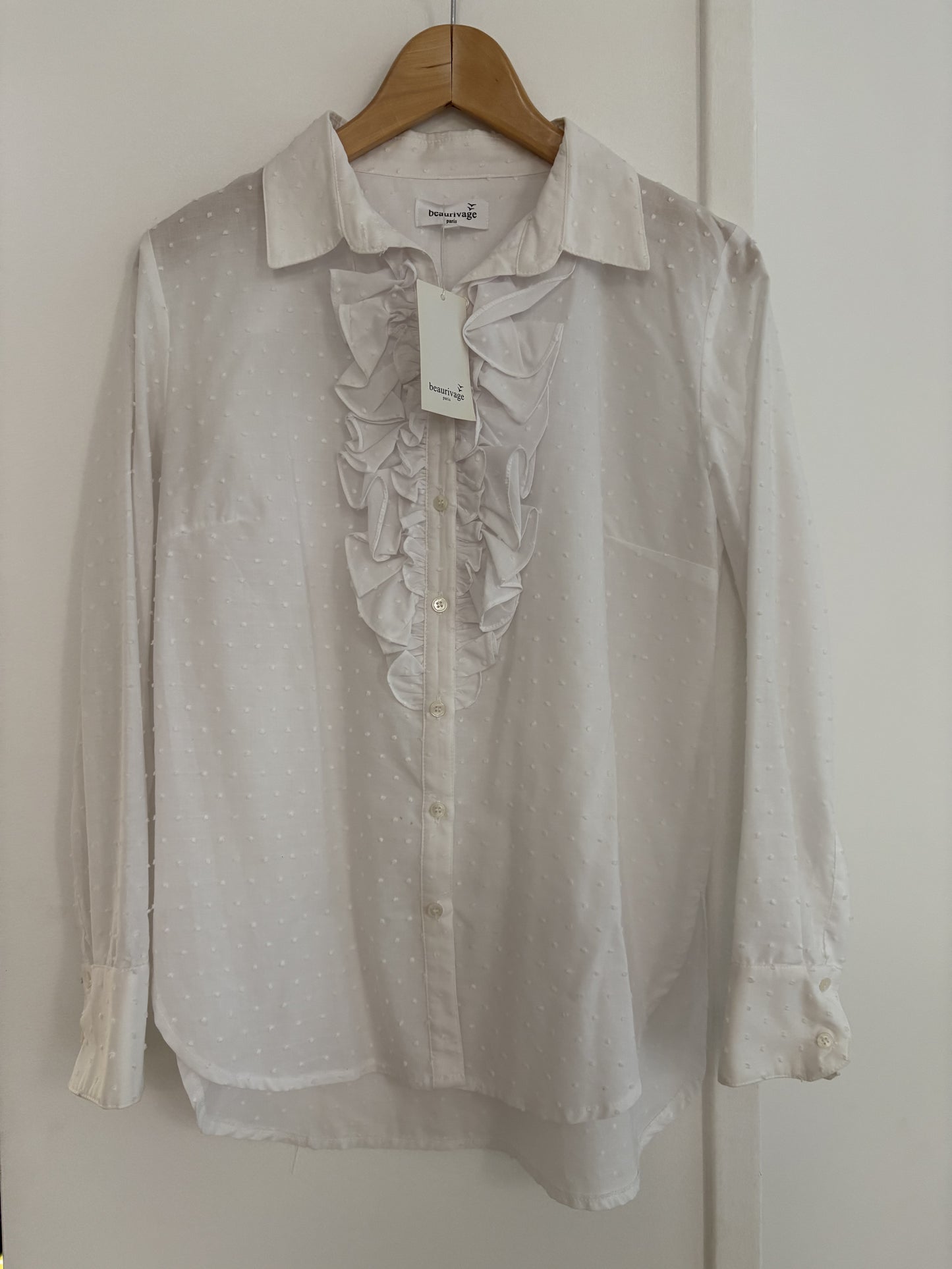 CHEMISE COTON