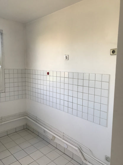 PROJET APPARTEMENT BLD MORTIER PARIS 20EME
