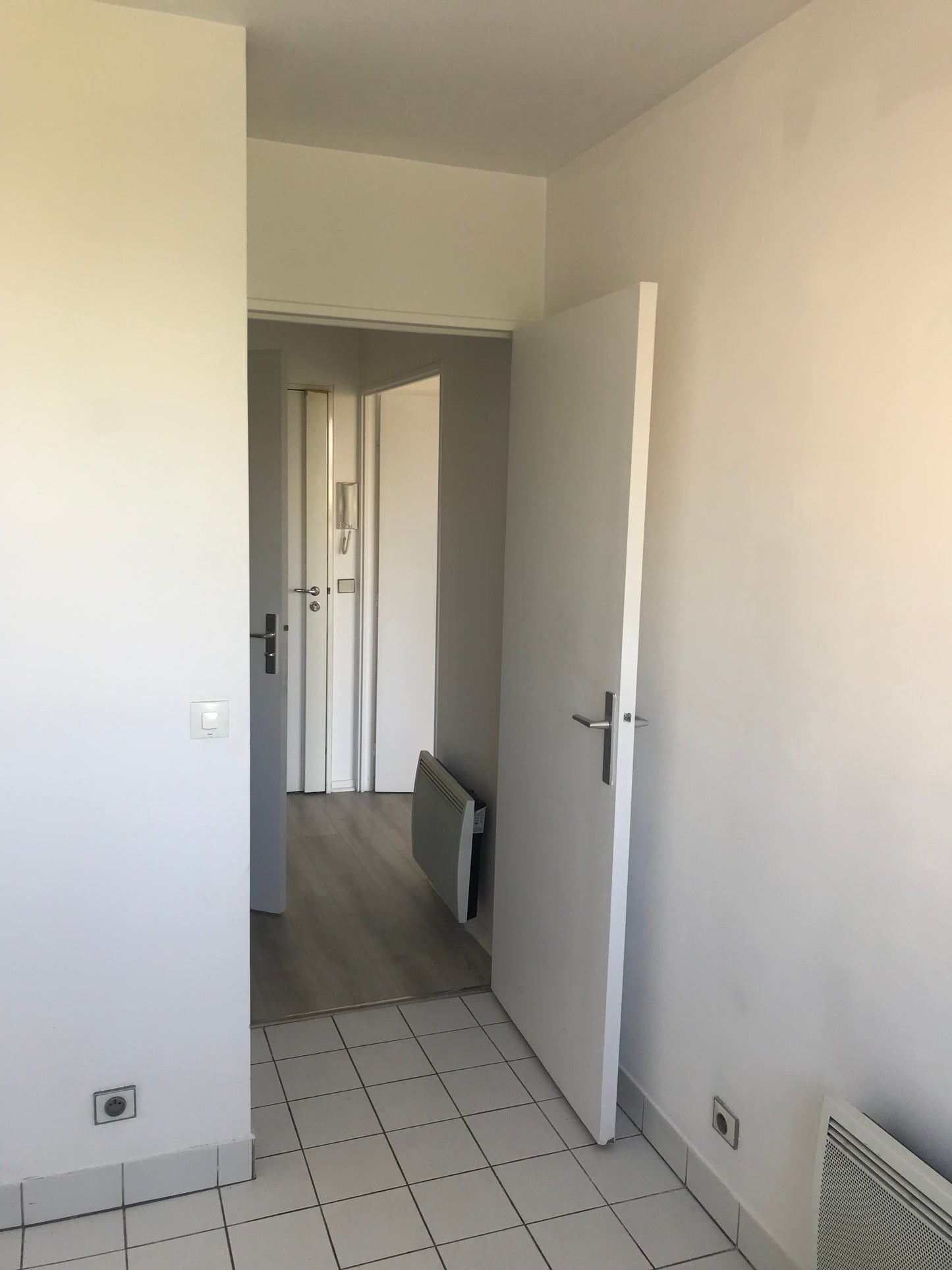 PROJET APPARTEMENT BLD MORTIER PARIS 20EME